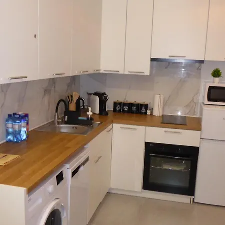 Apartamento On 5 Legnica