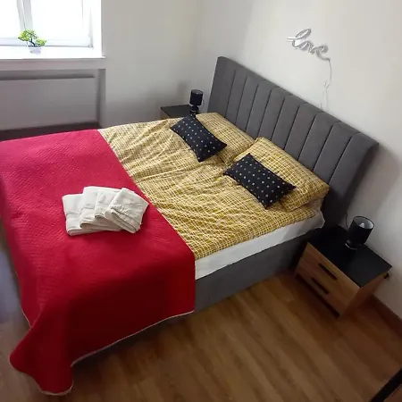 Appartement On 5 - Milosc Na 5 *