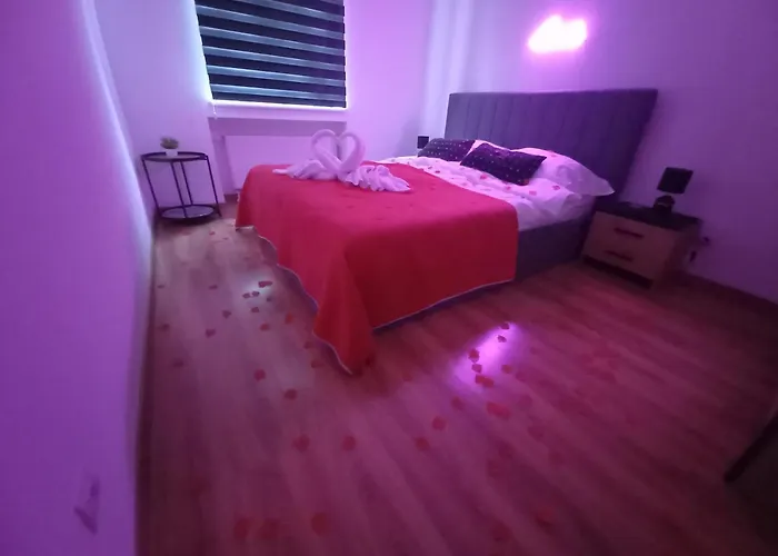 On 5 아파트 웨그니차